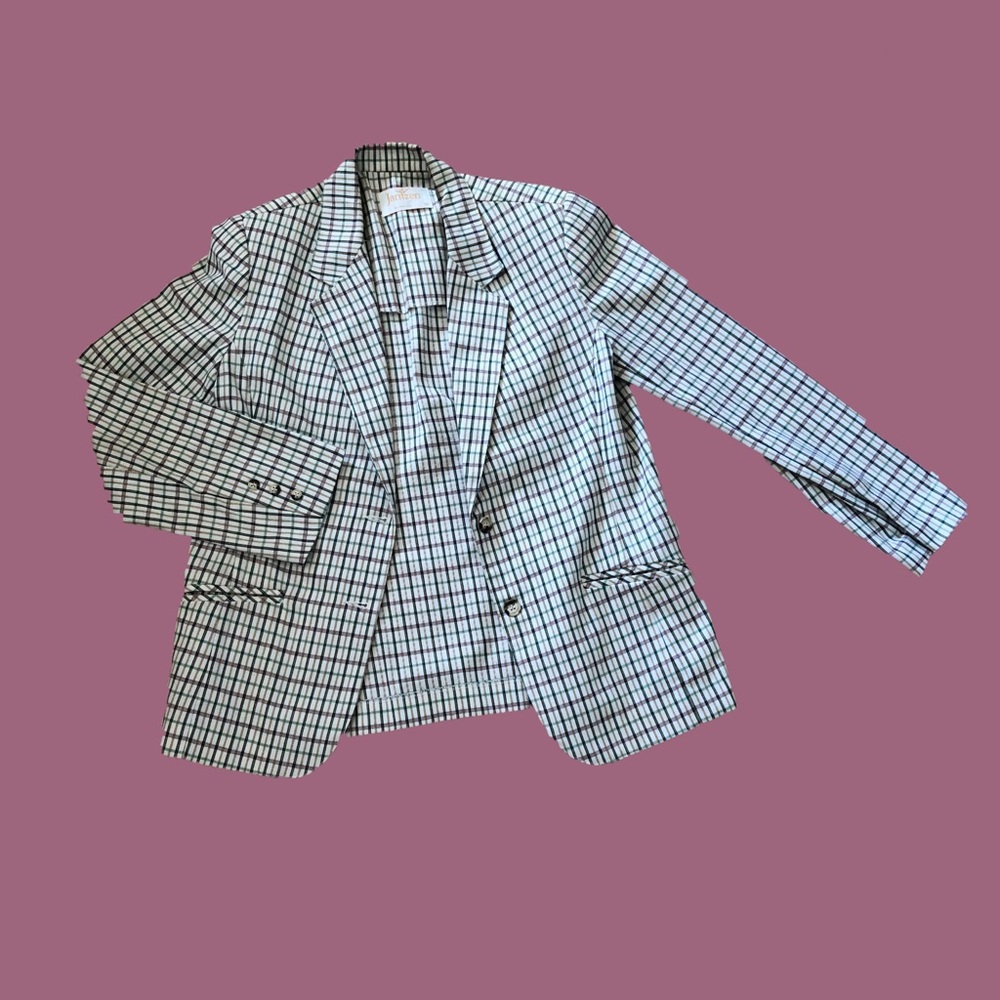 80s vintage blazer